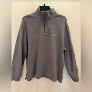 Polo Ralph Lauren Half-Zip Sweater